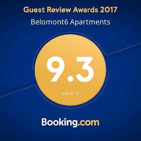 Belomont6 Apartments Порту Екстер'єр фото