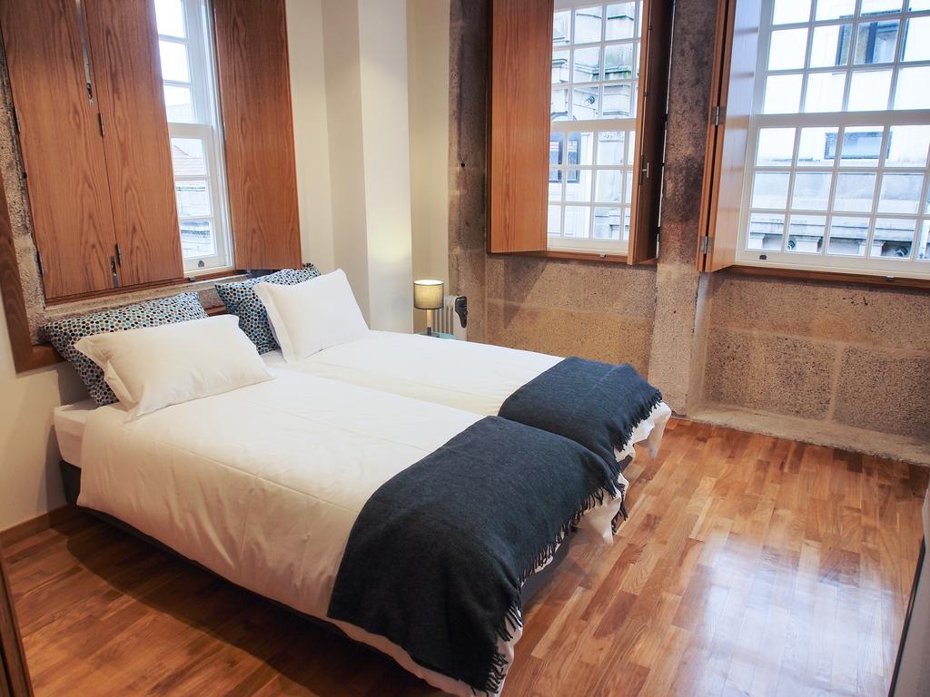Belomont6 Apartments Порту Екстер'єр фото