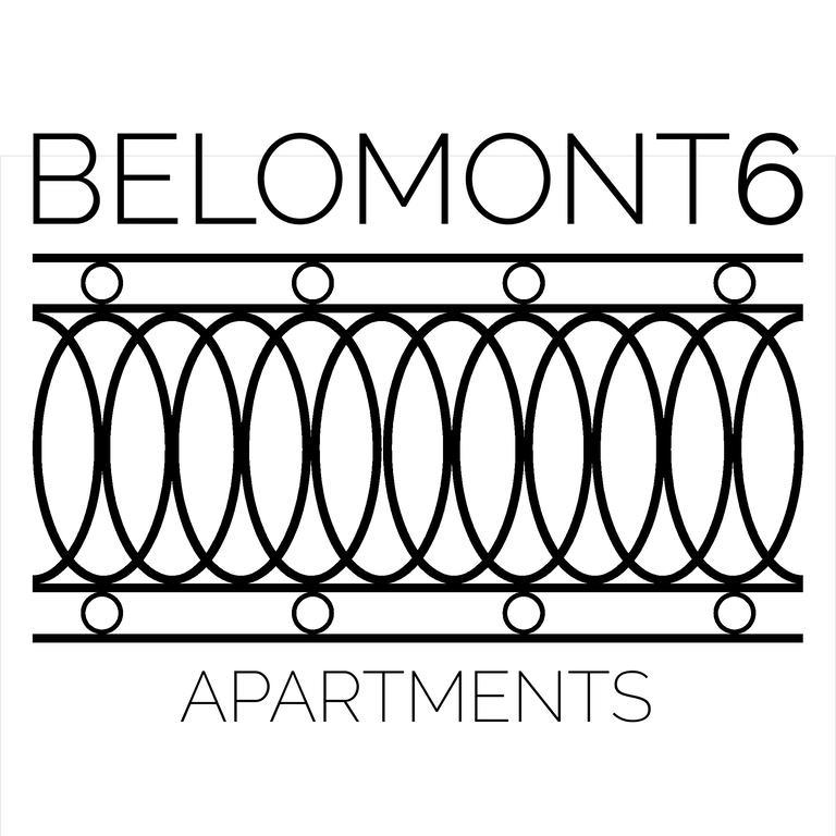 Belomont6 Apartments Порту Екстер'єр фото